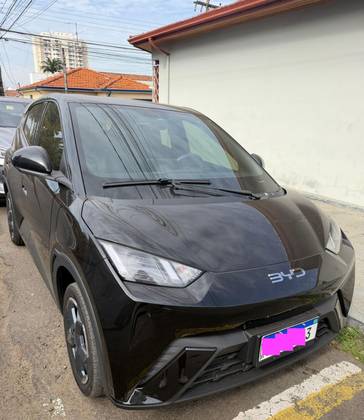 BYD DOLPHIN MINI 38 KW ELÉTRICO